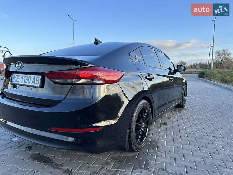 Седан Hyundai Elantra 2016 в Дніпрі фото 5 Седан Hyundai Elantra 2016 в Дніпрі