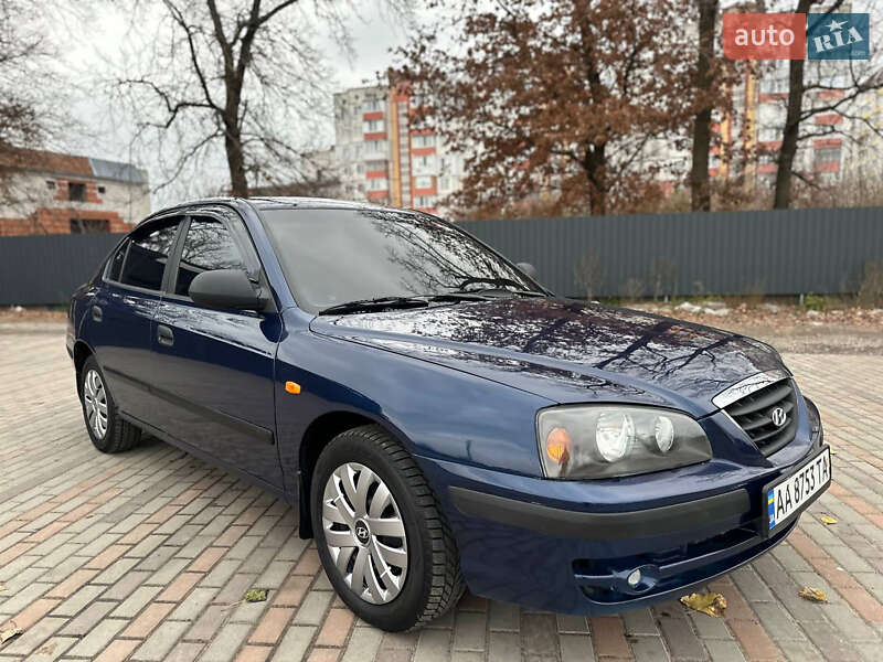 Hyundai Elantra 2010 Hyundai Elantra 2010