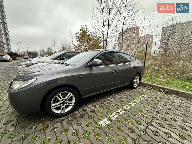 Hyundai Elantra 2008 Hyundai Elantra 2008