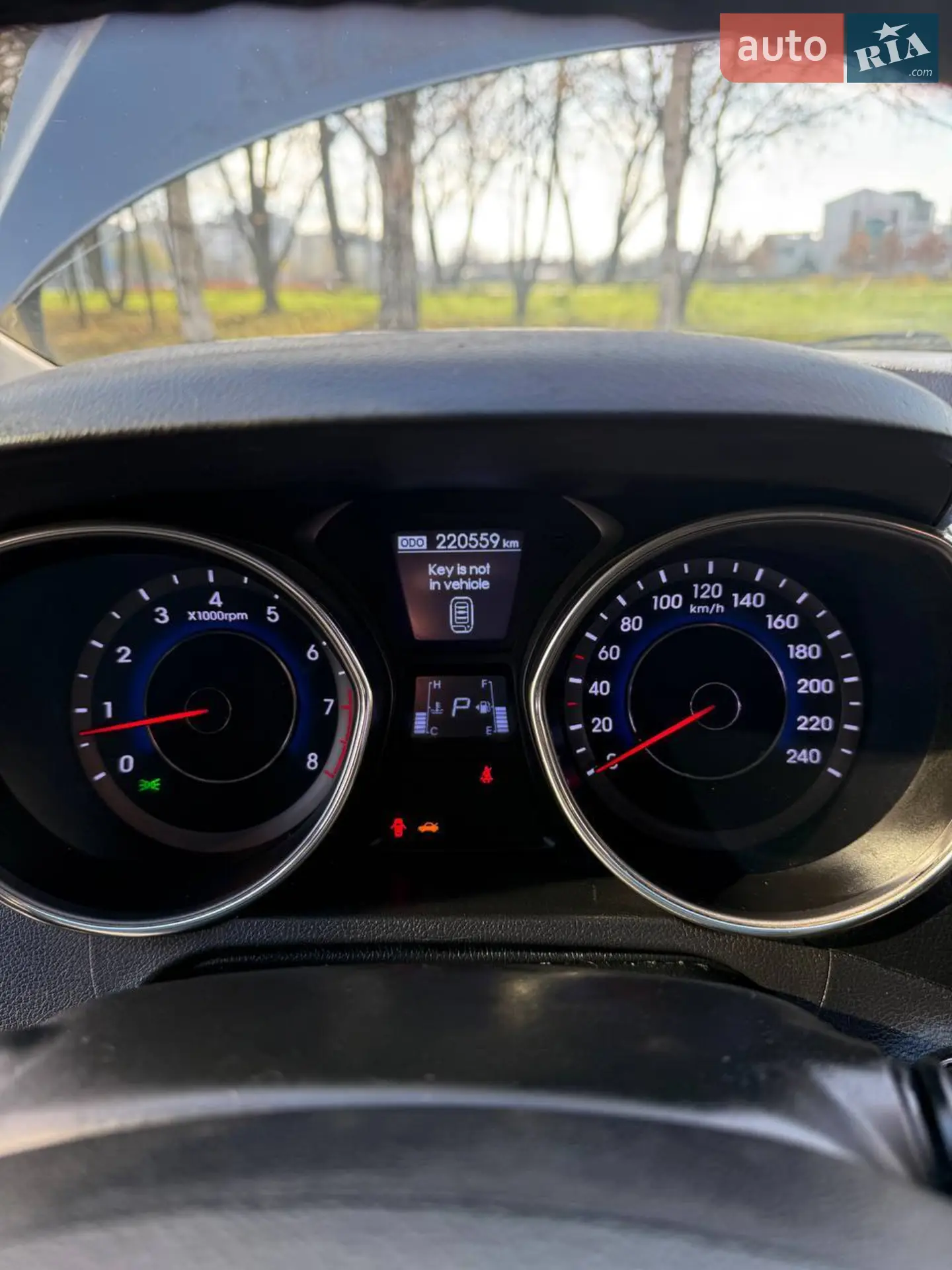 2012 Hyundai Elantra - мініатюра 19