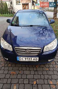 Седан Hyundai Elantra 2007 в Самборе