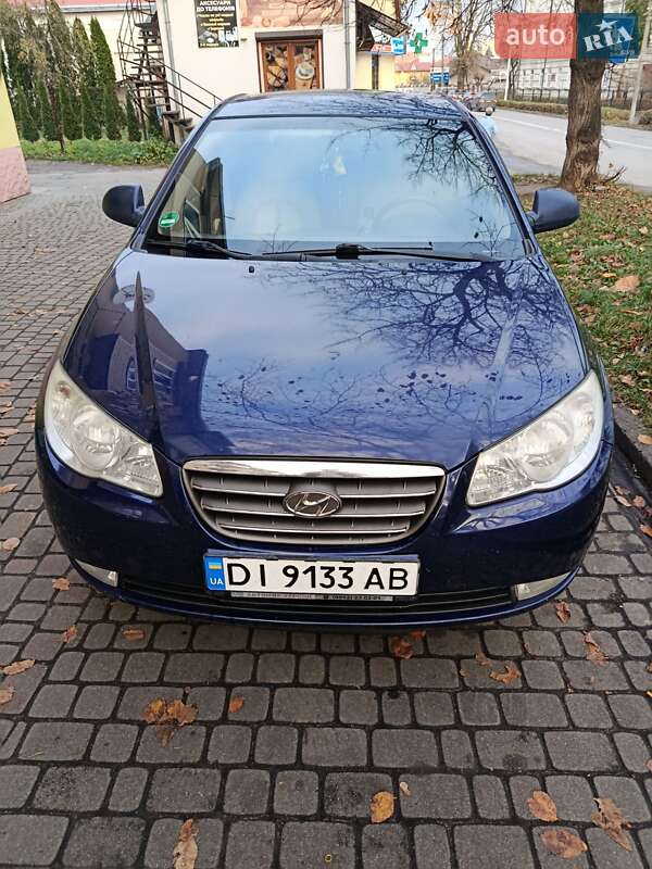 Седан Hyundai Elantra 2007 в Самборе