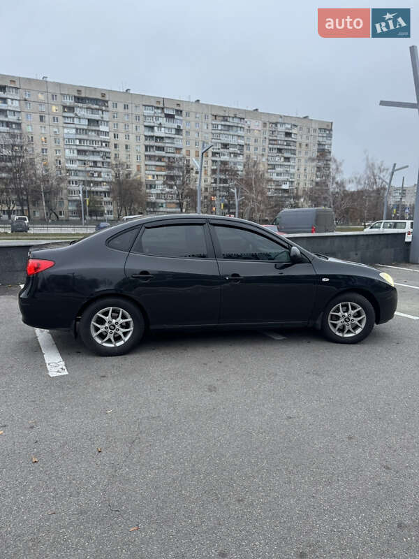 Седан Hyundai Elantra 2007 в Харькове