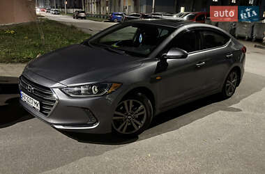 Седан Hyundai Elantra 2018 в Харькове