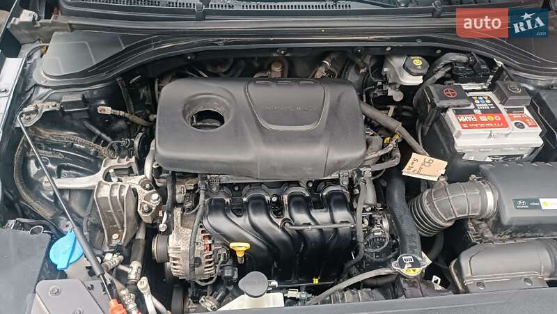 Седан Hyundai Elantra 2020 в Харькове фото 4 Седан Hyundai Elantra 2020 в Харькове