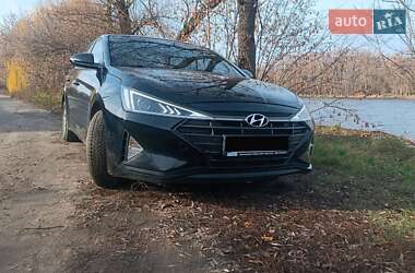 Седан Hyundai Elantra 2020 в Харькове
