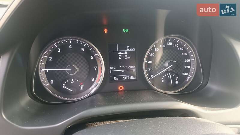 Седан Hyundai Elantra 2020 в Харькове фото 14 Седан Hyundai Elantra 2020 в Харькове