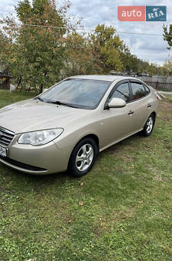 Седан Hyundai Elantra 2007 в Кременчуці