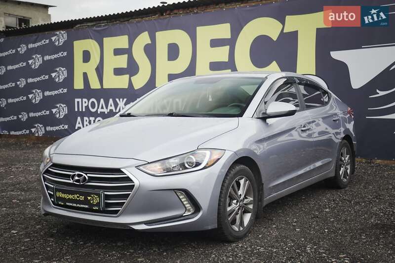 Седан Hyundai Elantra 2016 в Харкові