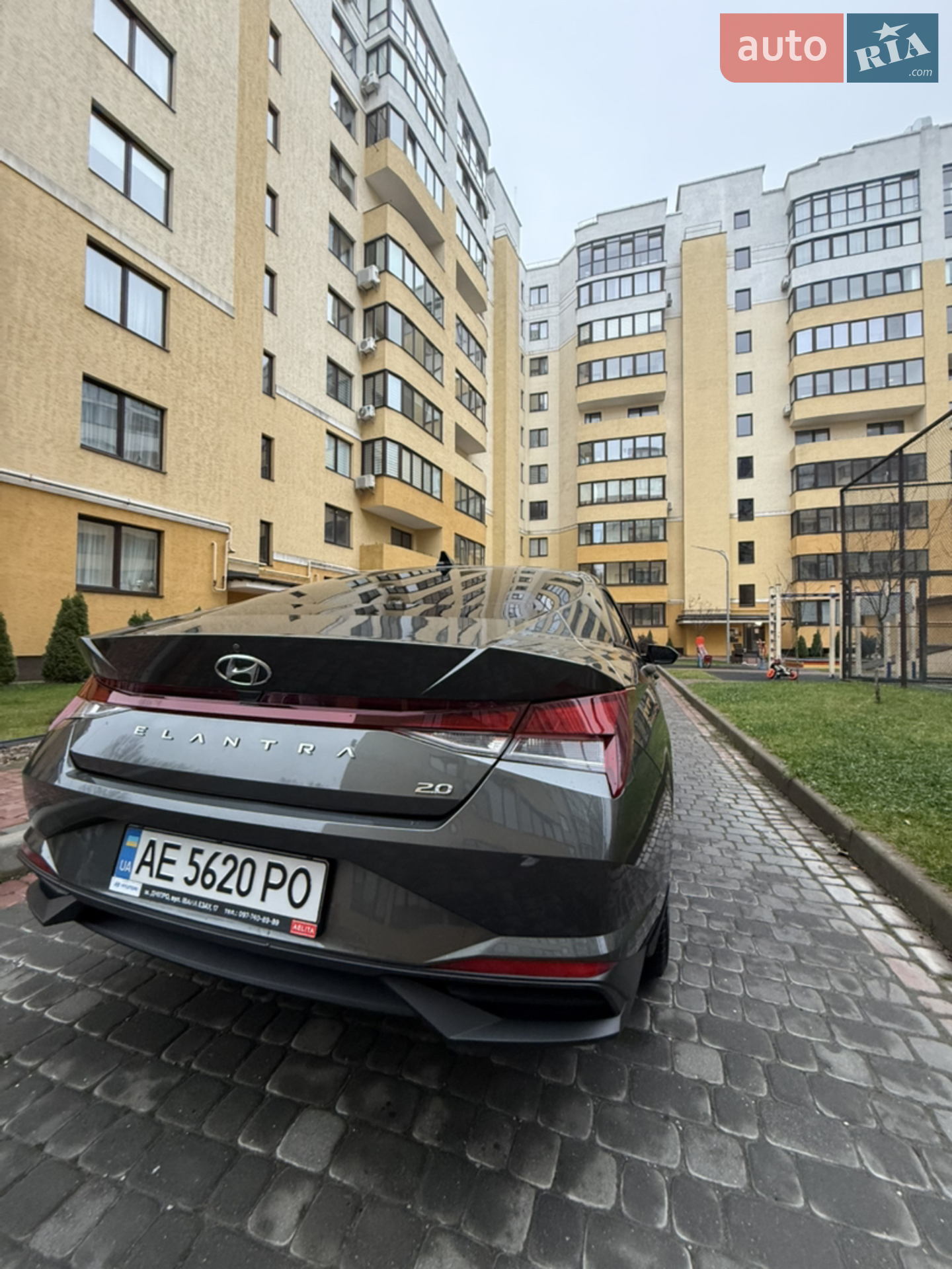 2021 Hyundai Elantra - мініатюра 7