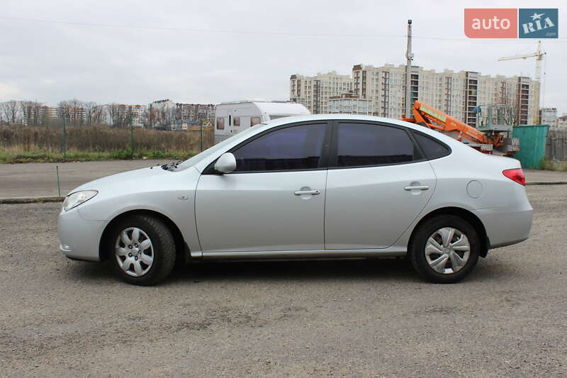 Седан Hyundai Elantra 2008 в Киеве фото 3 Седан Hyundai Elantra 2008 в Киеве