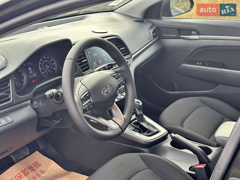 Седан Hyundai Elantra 2019 в Кривом Роге фото 10 Седан Hyundai Elantra 2019 в Кривом Роге
