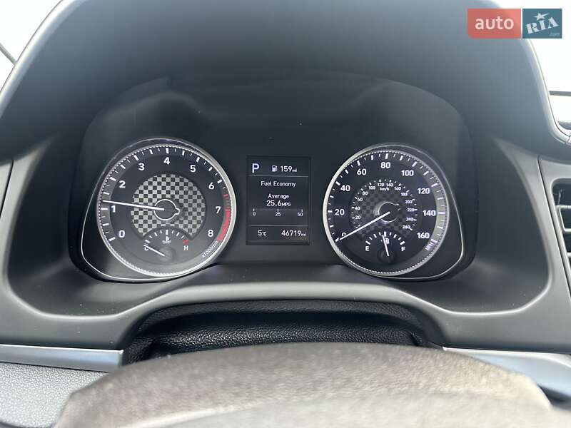 Седан Hyundai Elantra 2019 в Кривом Роге фото 8 Седан Hyundai Elantra 2019 в Кривом Роге