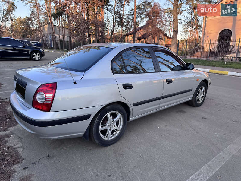 Седан Hyundai Elantra 2006 в Киеве фото 3 Седан Hyundai Elantra 2006 в Киеве