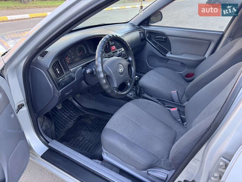 Седан Hyundai Elantra 2006 в Киеве фото 7 Седан Hyundai Elantra 2006 в Киеве