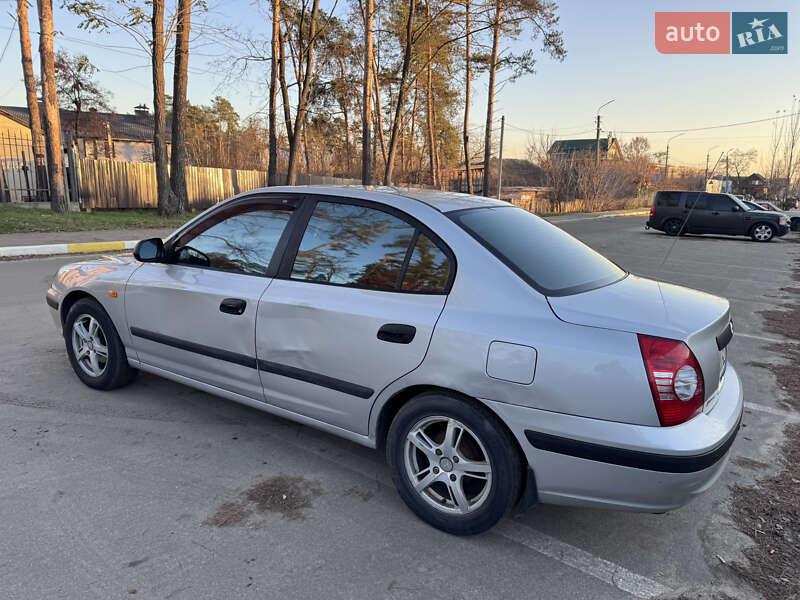 Седан Hyundai Elantra 2006 в Киеве фото 6 Седан Hyundai Elantra 2006 в Киеве