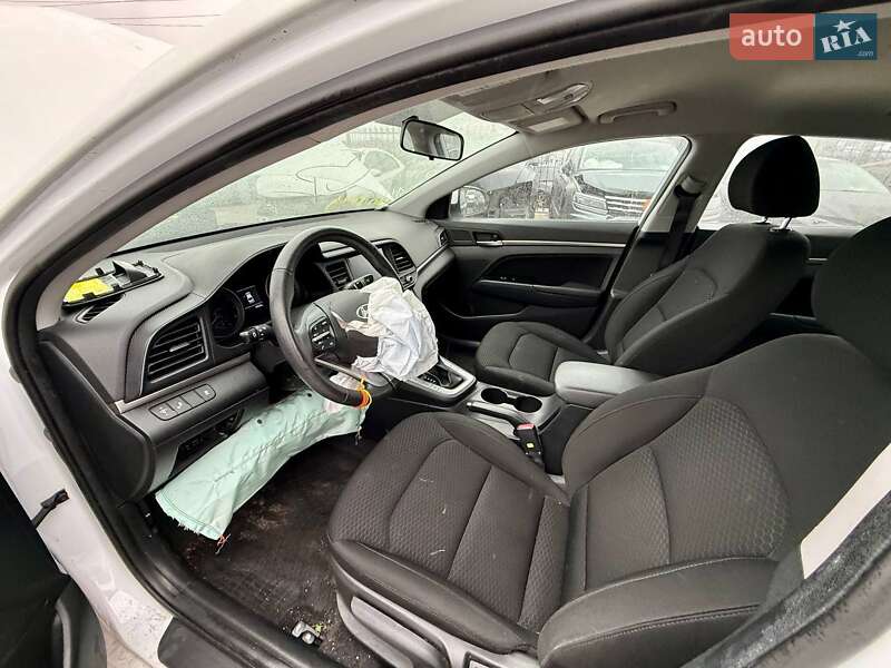 Седан Hyundai Elantra 2020 в Киеве фото 24 Седан Hyundai Elantra 2020 в Киеве