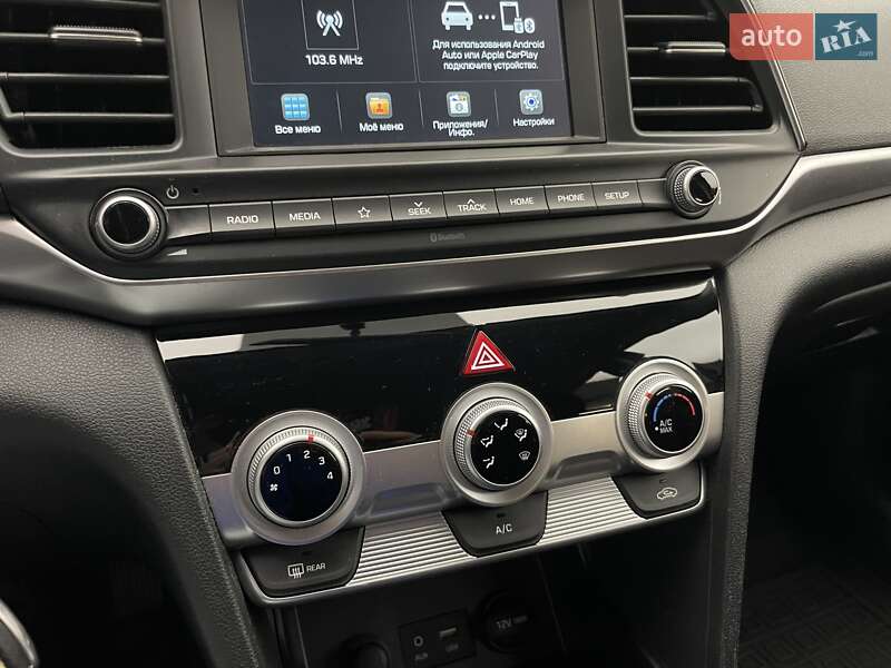 Седан Hyundai Elantra 2020 в Києві фото 18 Седан Hyundai Elantra 2020 в Києві