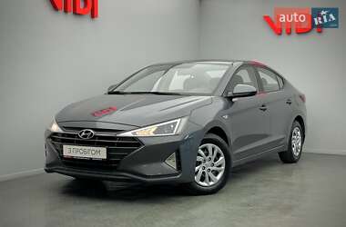 Седан Hyundai Elantra 2020 в Києві