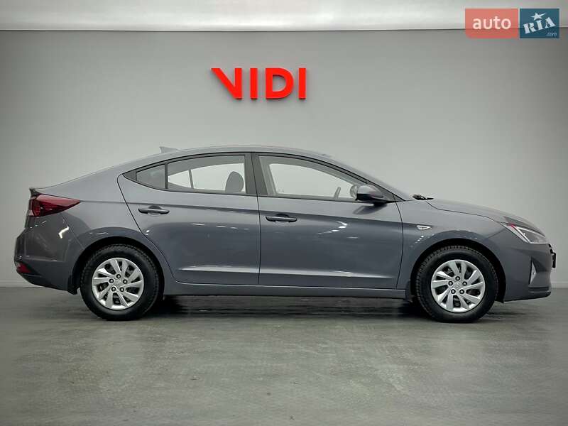 Седан Hyundai Elantra 2020 в Києві фото 5 Седан Hyundai Elantra 2020 в Києві