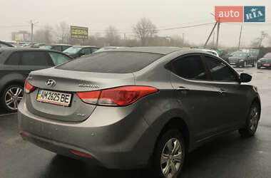 Седан Hyundai Elantra 2011 в Житомирі