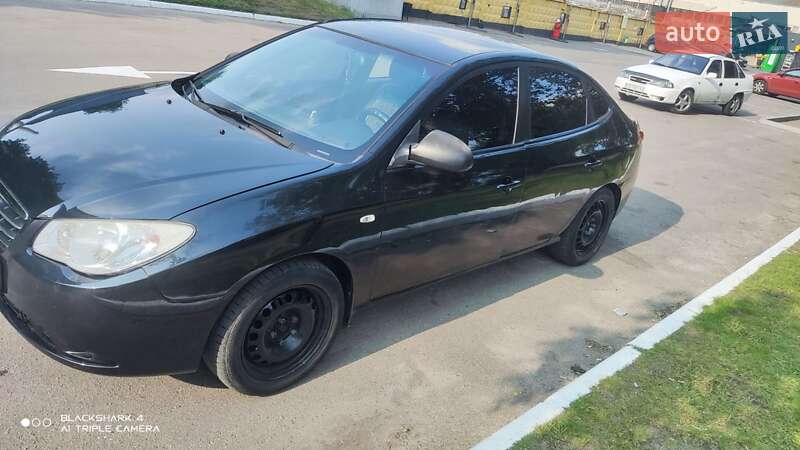 Hyundai Elantra 2007