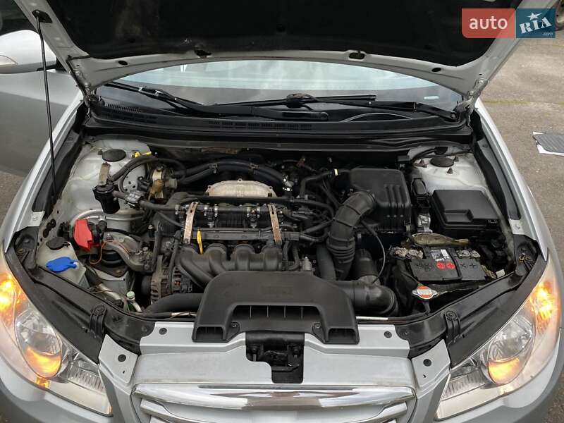 Седан Hyundai Elantra 2011 в Павлограде фото 21 Седан Hyundai Elantra 2011 в Павлограде