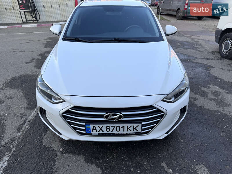 Седан Hyundai Elantra 2016 в Харькове фото 8 Седан Hyundai Elantra 2016 в Харькове