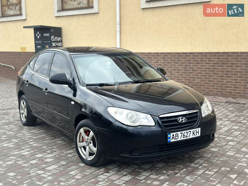 Седан Hyundai Elantra 2008 в Крыжополе фото 2 Седан Hyundai Elantra 2008 в Крыжополе