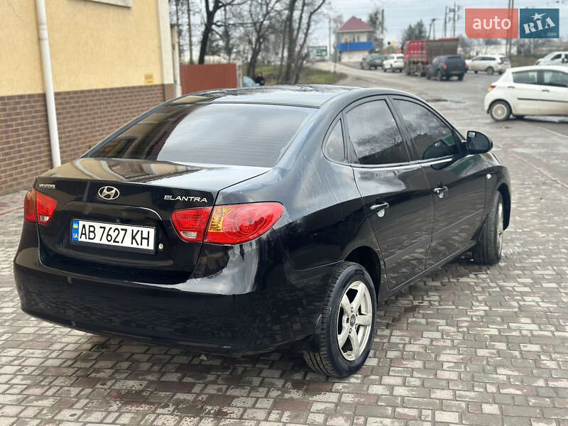 Седан Hyundai Elantra 2008 в Крыжополе фото 8 Седан Hyundai Elantra 2008 в Крыжополе