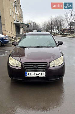 Седан Hyundai Elantra 2008 в Коломиї