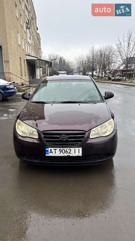 Hyundai Elantra 2008