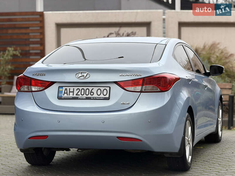 Седан Hyundai Elantra 2013 в Одессе фото 17 Седан Hyundai Elantra 2013 в Одессе