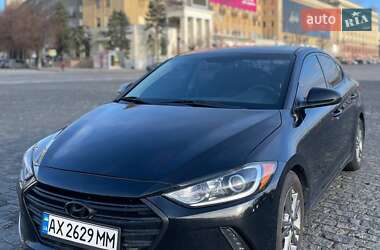 Седан Hyundai Elantra 2018 в Харькове