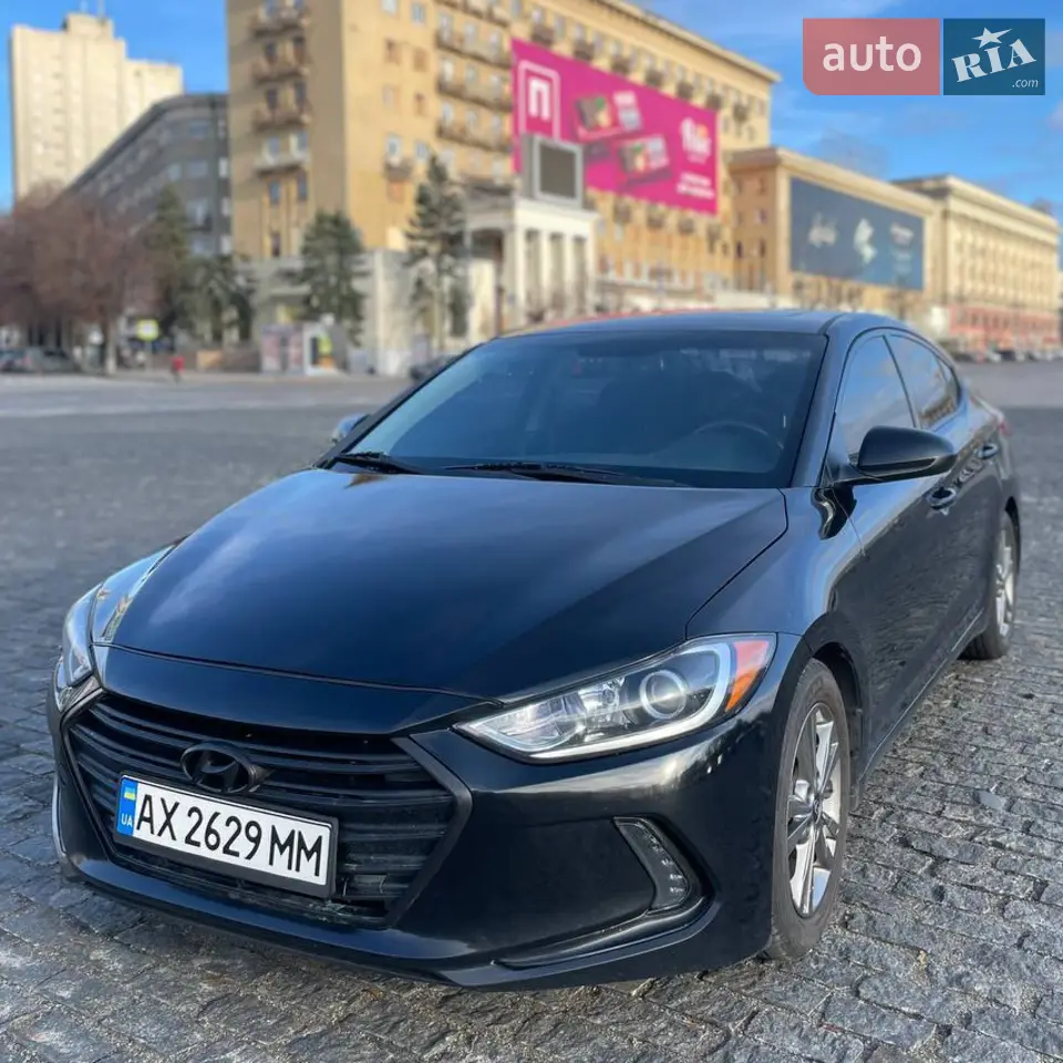 2017 Hyundai Elantra - мініатюра 18