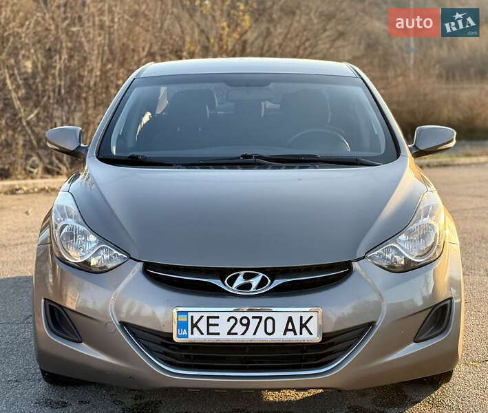 Седан Hyundai Elantra 2011 в Запорожье фото 4 Седан Hyundai Elantra 2011 в Запорожье