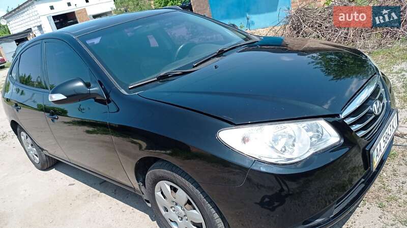 Седан Hyundai Elantra 2011 в Олександрії