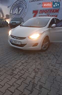 Седан Hyundai Elantra 2012 в Хмельницькому
