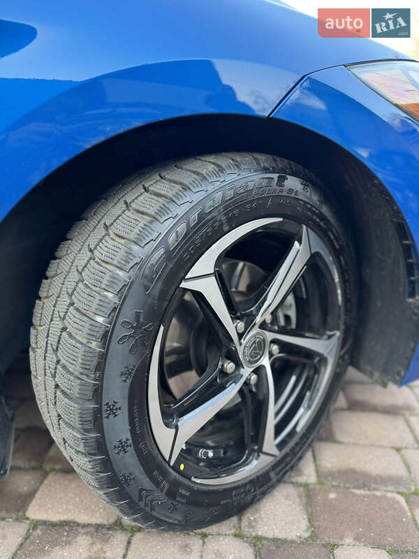 Седан Hyundai Elantra 2017 в Миколаєві