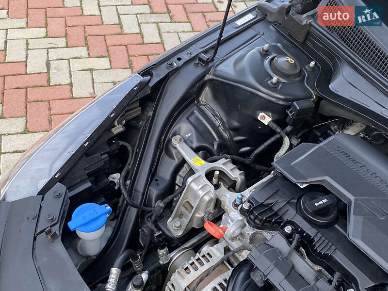 Седан Hyundai Elantra 2021 в Белой Церкви