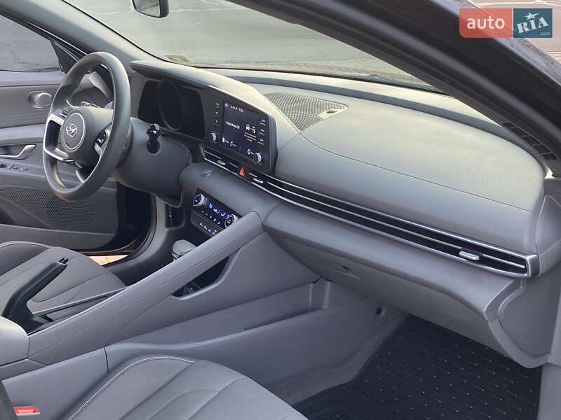 Седан Hyundai Elantra 2021 в Белой Церкви