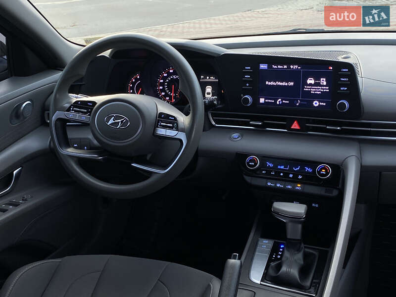 Седан Hyundai Elantra 2021 в Белой Церкви