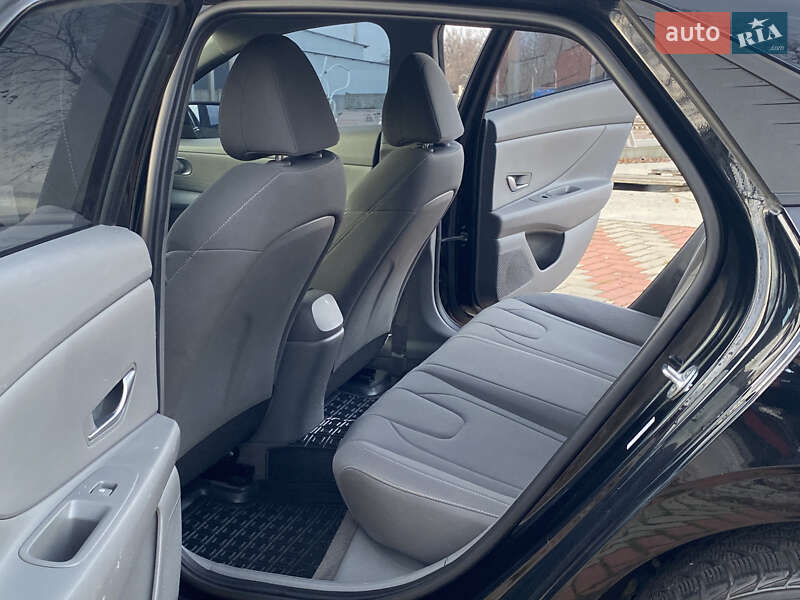 Седан Hyundai Elantra 2021 в Белой Церкви