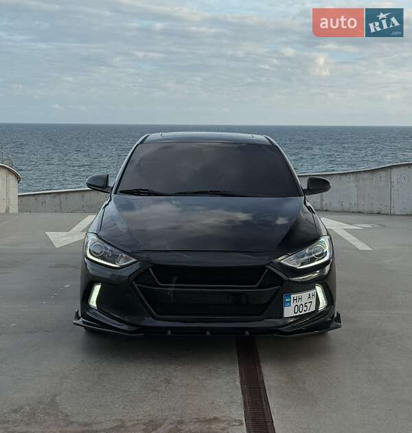 Седан Hyundai Elantra 2017 в Одессе фото 3 Седан Hyundai Elantra 2017 в Одессе