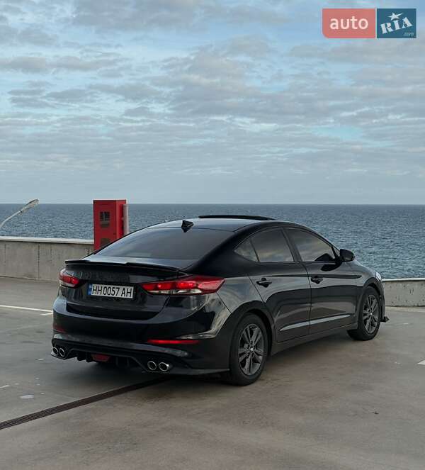 Седан Hyundai Elantra 2017 в Одессе фото 8 Седан Hyundai Elantra 2017 в Одессе