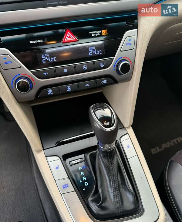 Седан Hyundai Elantra 2017 в Одессе фото 11 Седан Hyundai Elantra 2017 в Одессе