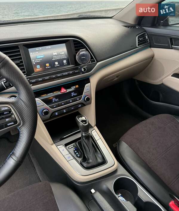 Седан Hyundai Elantra 2017 в Одессе фото 17 Седан Hyundai Elantra 2017 в Одессе