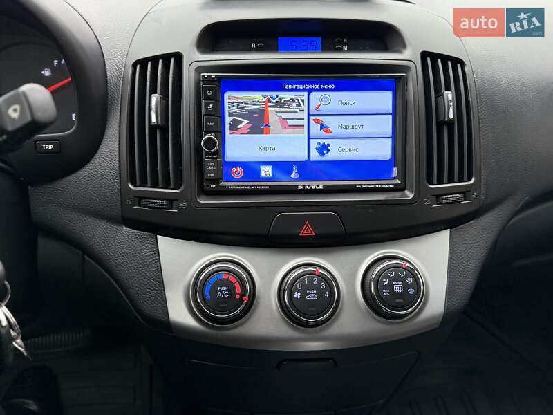 Седан Hyundai Elantra 2010 в Киеве фото 20 Седан Hyundai Elantra 2010 в Киеве