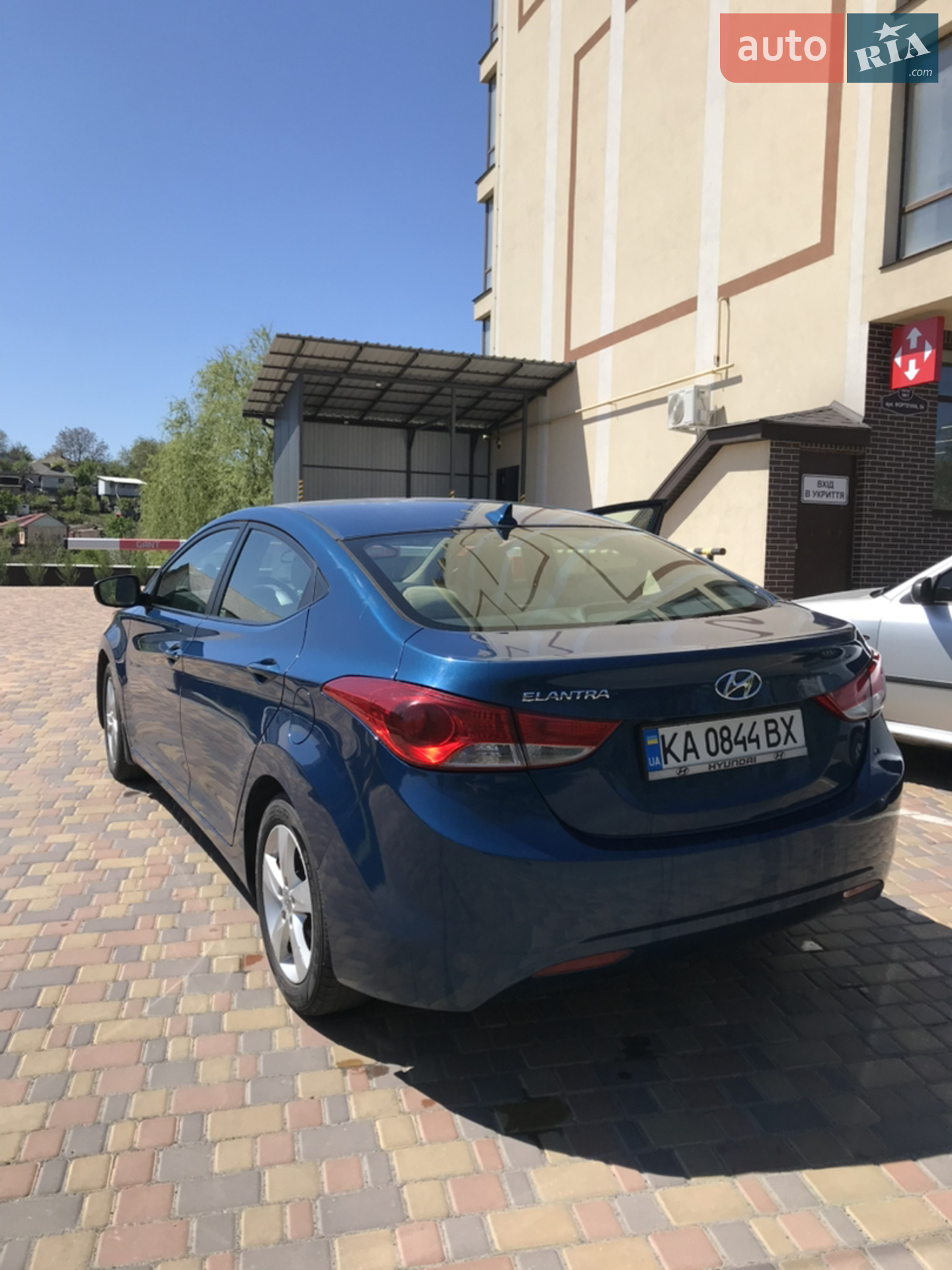 2013 Hyundai Elantra - мініатюра 4