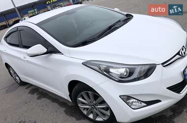 Седан Hyundai Elantra 2014 в Харькове
